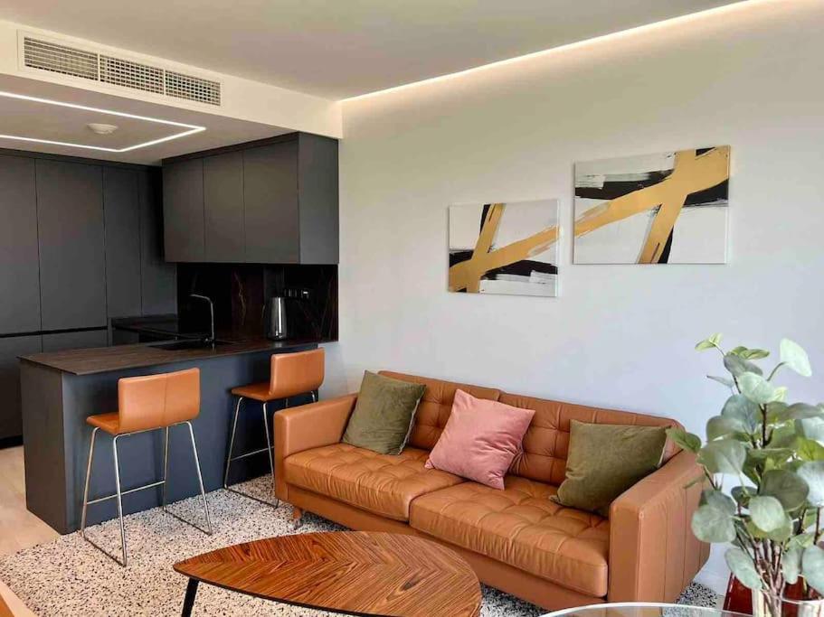 Suite Detallista Y Piscina Vistas En Azotea Comun Murcia Exterior photo