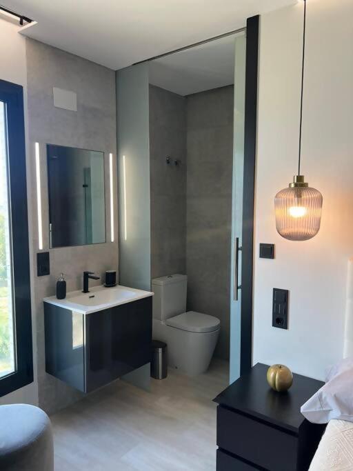Suite Detallista Y Piscina Vistas En Azotea Comun Murcia Exterior photo