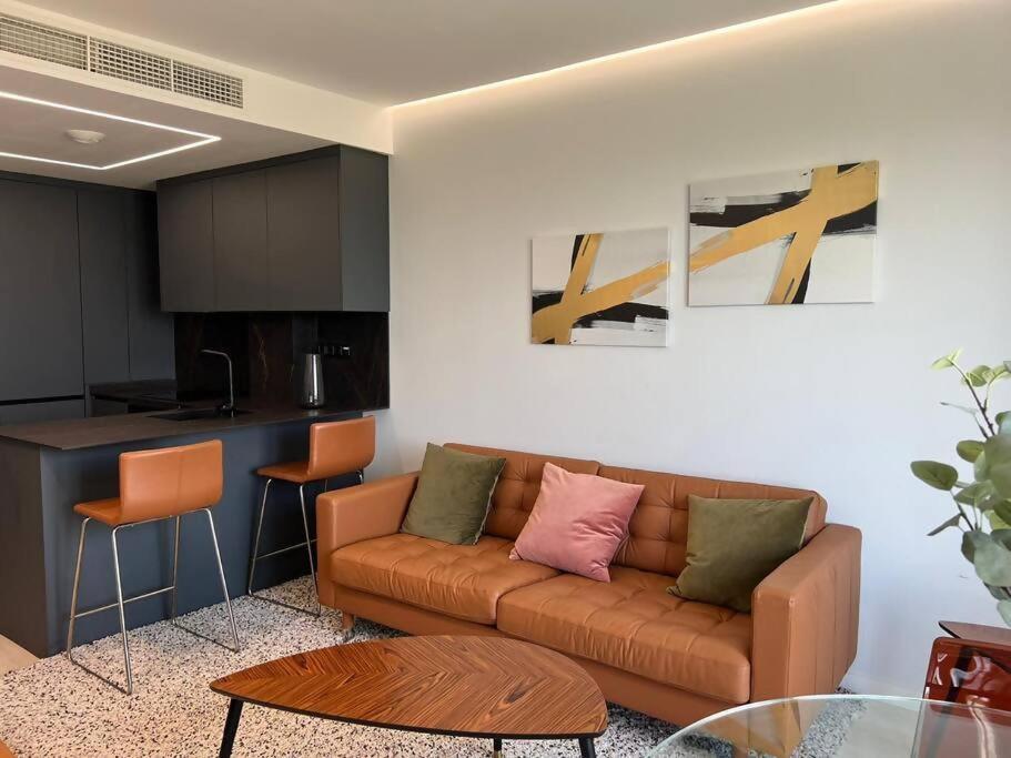 Suite Detallista Y Piscina Vistas En Azotea Comun Murcia Exterior photo