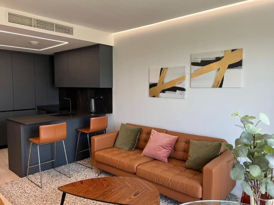 Suite Detallista Y Piscina Vistas En Azotea Comun Murcia Exterior photo